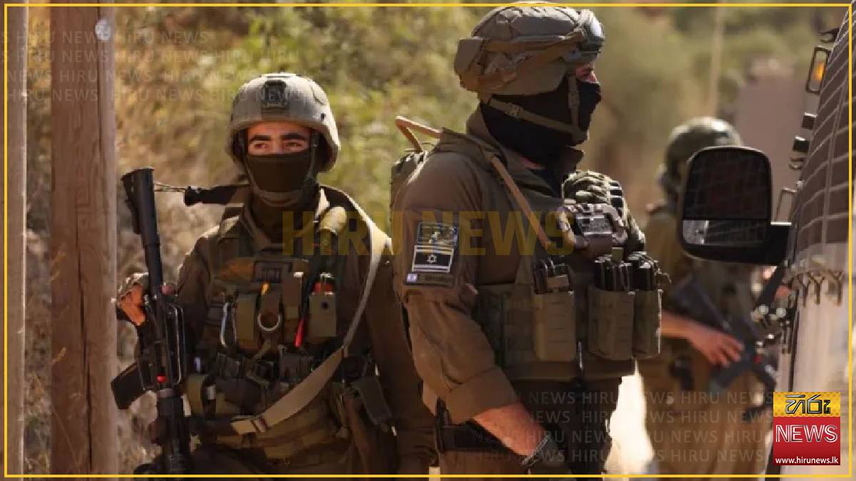 More troops to be sent to West Bank village besieged by Israeli settlers