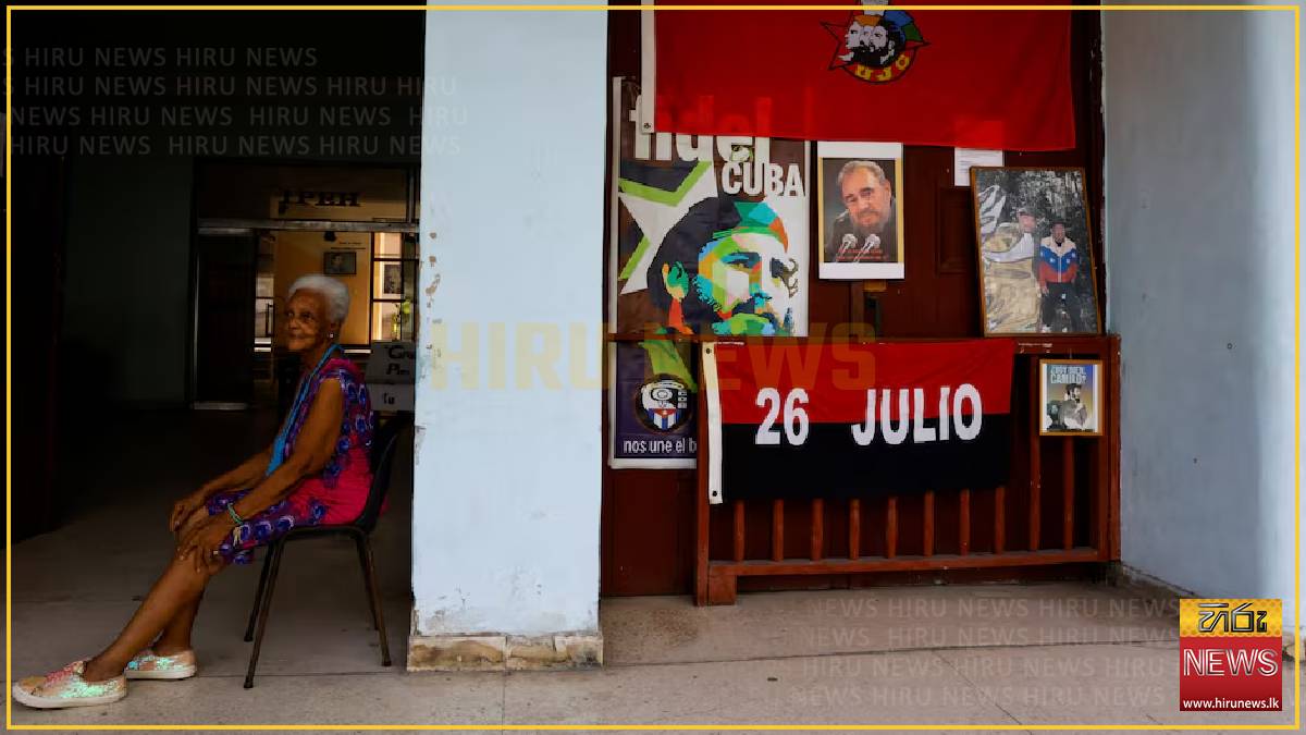 Cuba marks centenary of Fidel Castro's birth amid deepening economic crisis