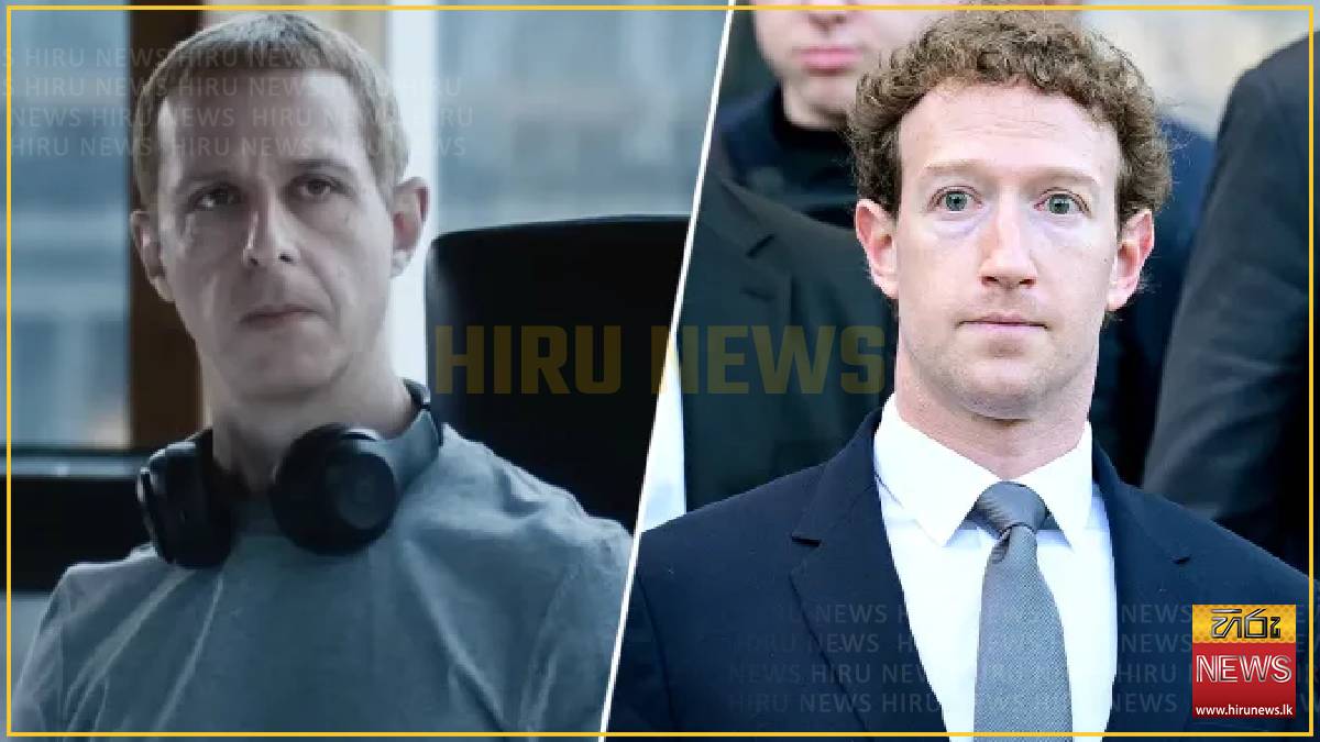 Jeremy Strong assures Zuckerberg over ‘The Social Reckoning’ role