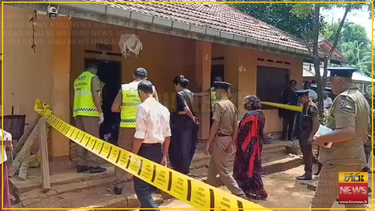 බැකෝ සමන්ගේ මවට තැබූ වෙඩිල්ල ගැන තවත් තොරතුරු එළියට