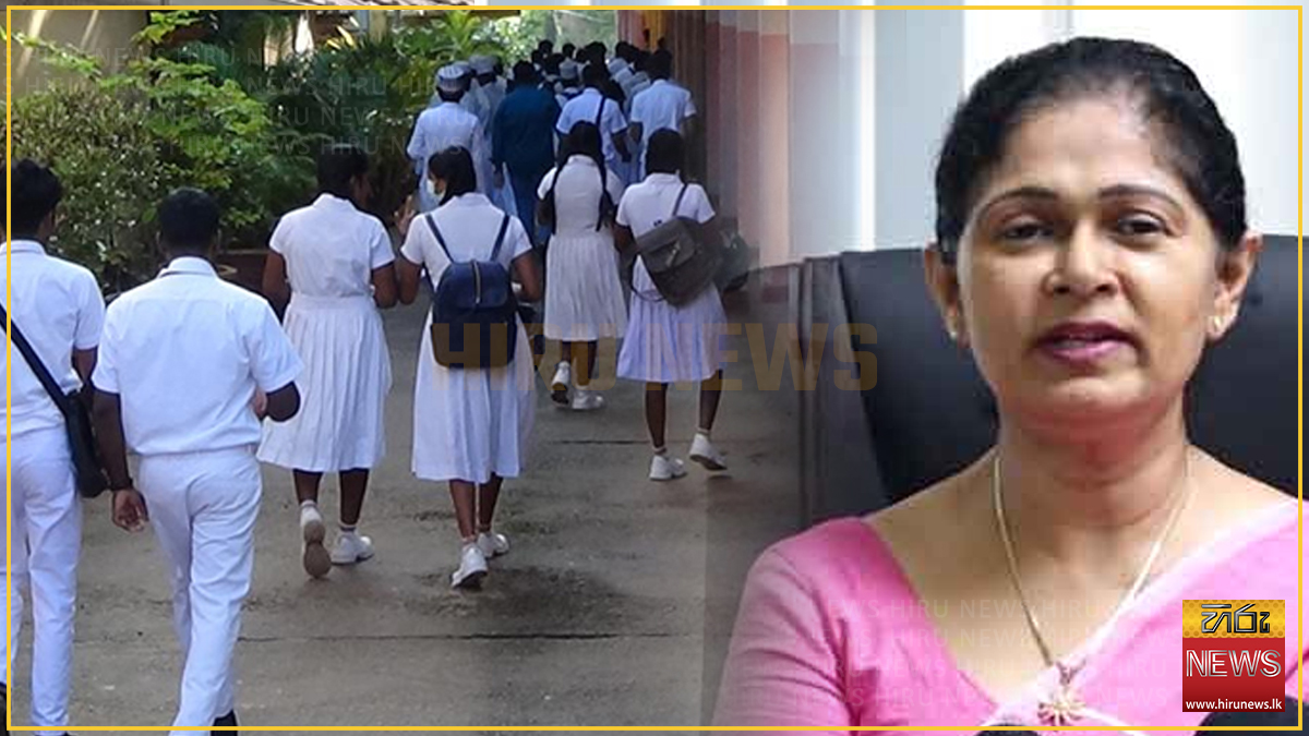 උසස් පෙළ විභාගය හෙට සාමාන්‍ය පරිදි: ප්‍රශ්න පත්‍ර පිටවීමක් නෑ - විභාග කොමසාරිස් ජනරාල්