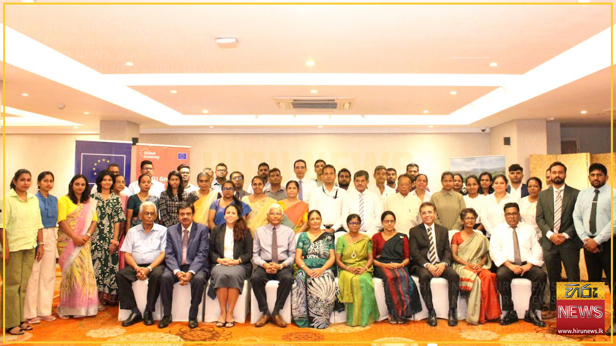 European Union helps to strengthen Lanka’s National Eco-Label
