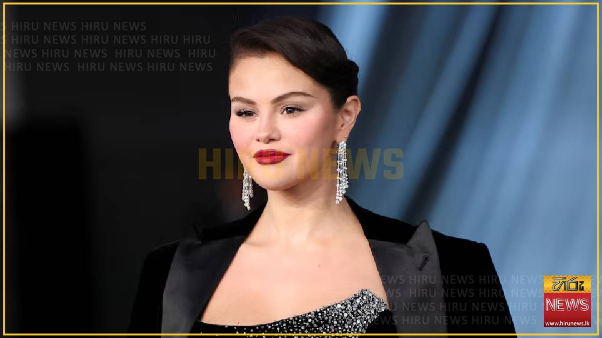 Investors sue Selena Gomez for alleged fraud over mental-health start-up 