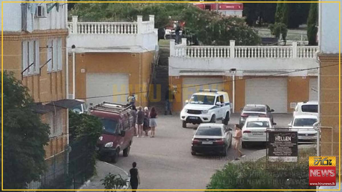 Five killed in Crimea blast during bomb disposal operation