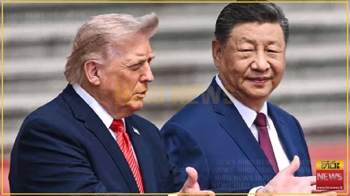 US says dozens of countries helped China dodge Trump's tariffs