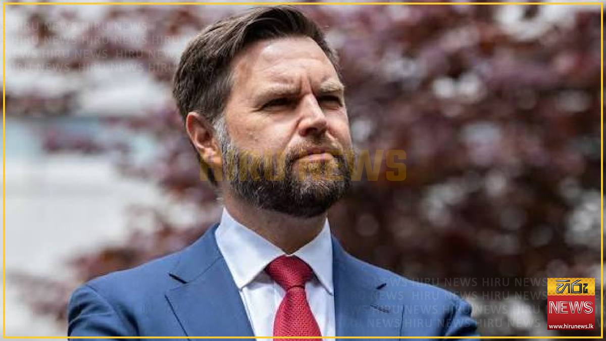 Low oil prices are top US goal in Iran conflict says JD Vance