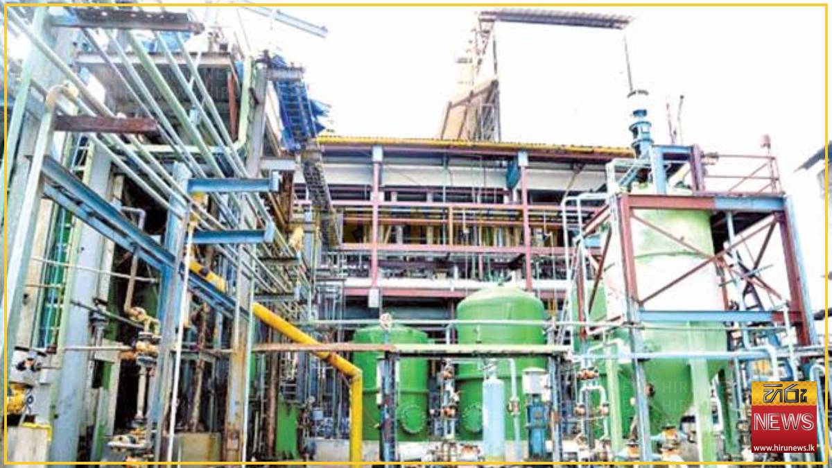 Sri Lanka's industrial production grows by 1.3% in second quarter