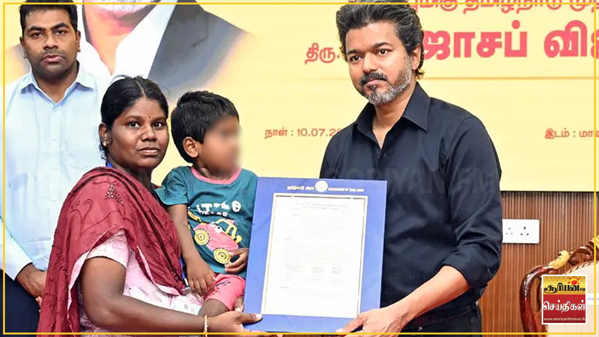 கரூர் கூட்ட நெரிசல் வழக்கு: உயர் நீதிமன்ற உத்தரவுக்கு உச்ச நீதிமன்றம் இடைக்காலத் தடை!
