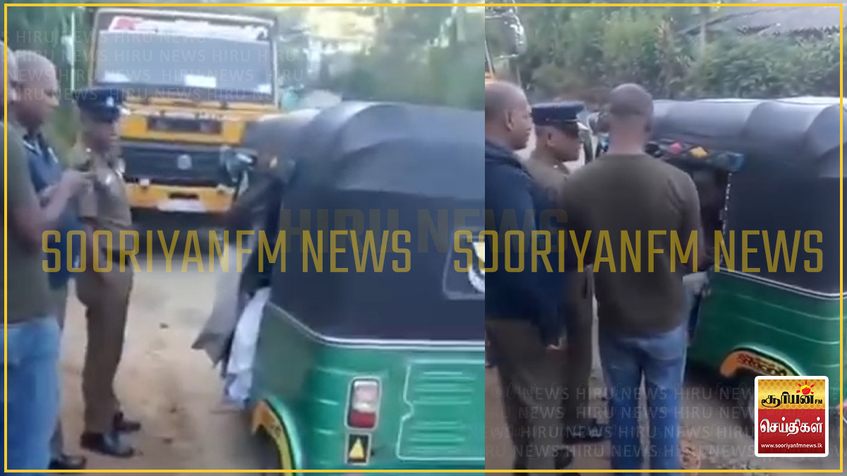 நான்கு வயது சிறுமி கைவிடப்பட்ட சம்பவம் தொடர்பில் தாயும் அவரது காதலனும் கைது