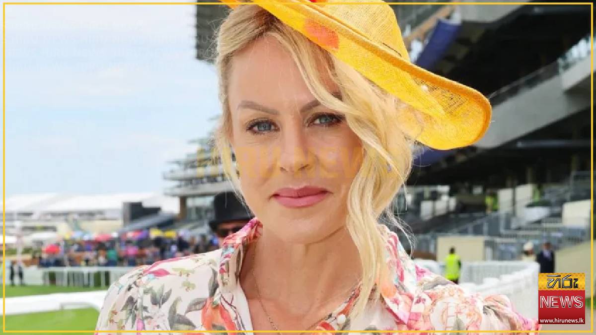 'Ski Sunday' host Chemmy Alcott suffers collapsed lung after jumping into lake