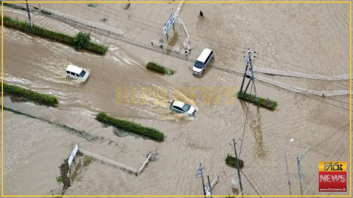 'Unprecedented' rain in Japan kills six people