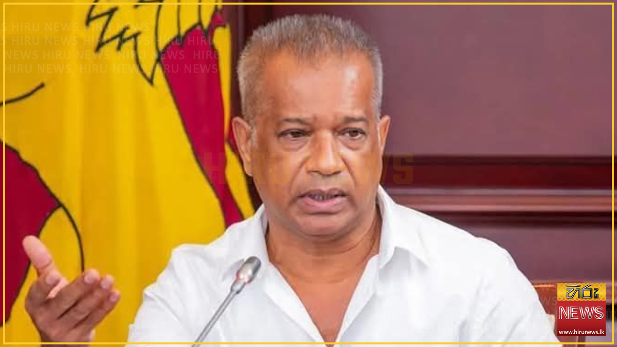 ''මම මින් මත්තට මහනුවරින් ඡන්දෙ ඉල්ලන්නෑ'' - අමාත්‍ය කේ.ඩී ලාල්කාන්ත