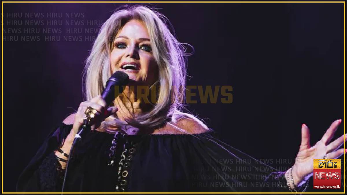Solar eclipse sends Bonnie Tyler hit soaring in streams