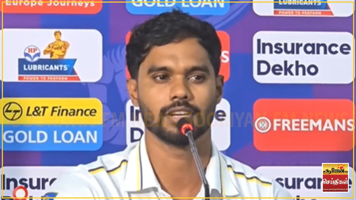 டிக்வெல்லவின் மீள்வருகை - பின்னணி காரணத்தை வெளிப்படுத்திய தனஞ்சய டி சில்வா