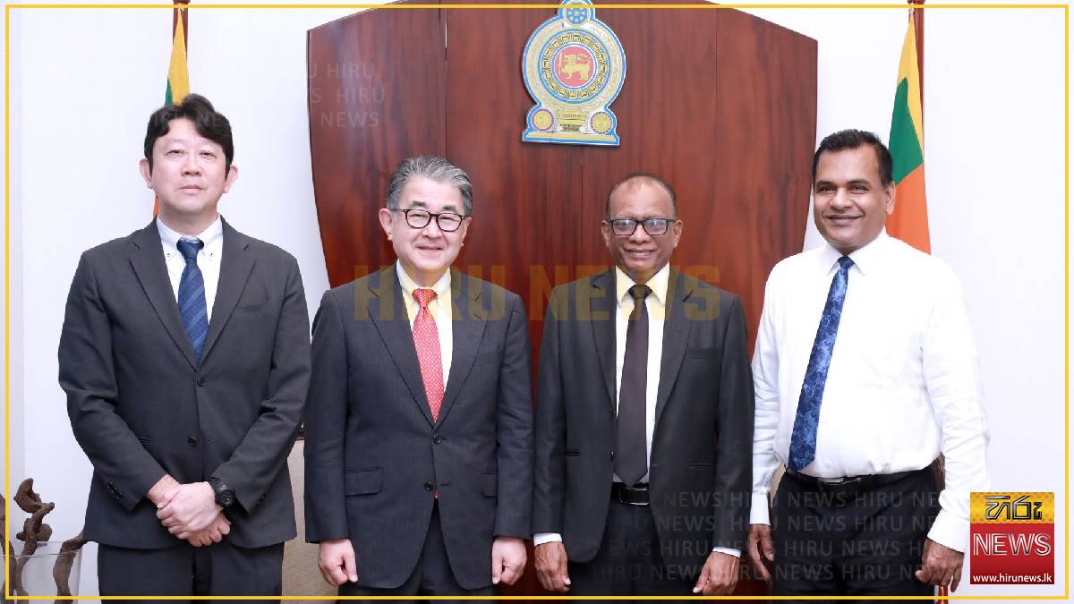 JICA and Sri Lanka plan to resume BIA Terminal 2 work in November