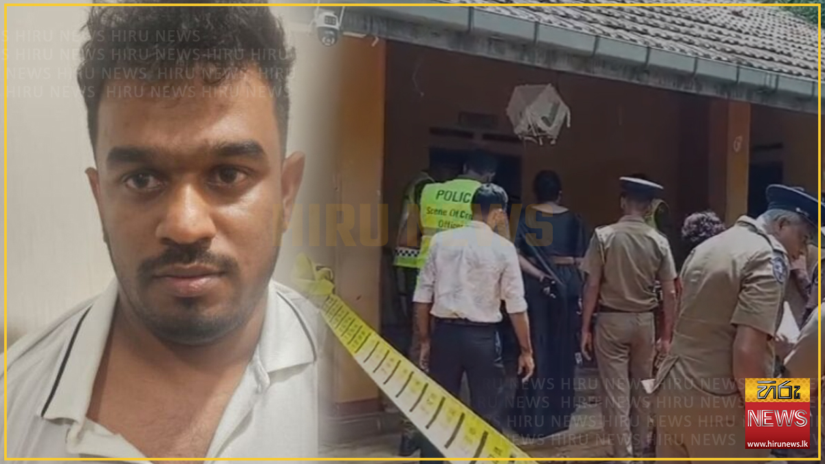 අම්මාගේ මළගෙදර යන්න බැකෝ සමන් බෑ කියයි