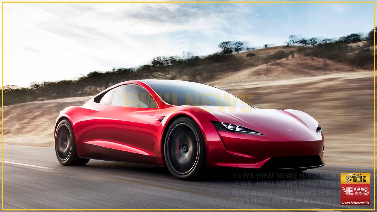 Tesla’s long-awaited Roadster could finally debut this month