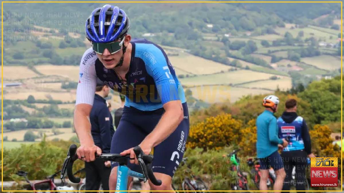 British cyclist dies in Volta a Portugal accident