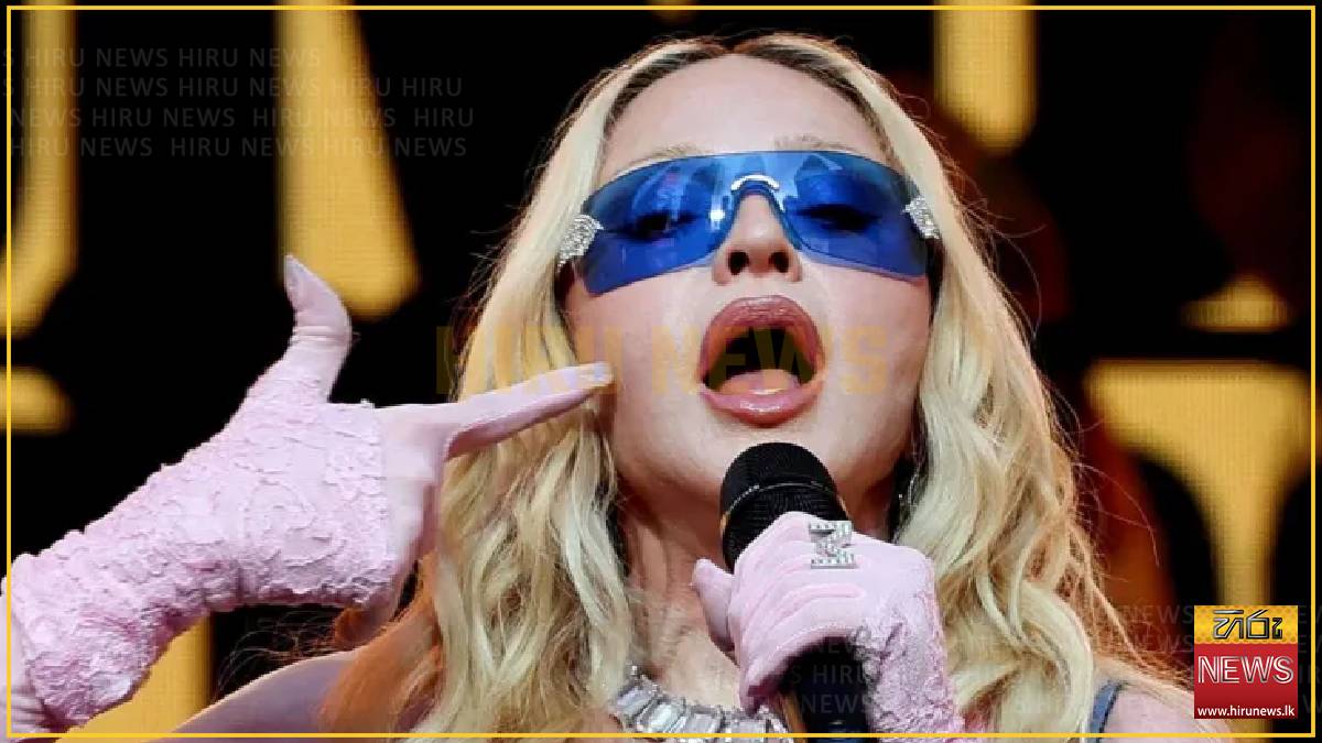 Glastonbury festival organiser dismisses rumours that Madonna will headline in 2027