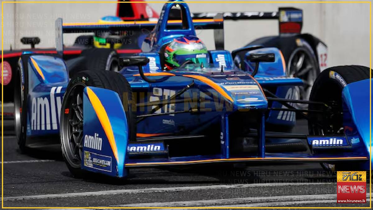 Formula E aiming for female drivers in two to three years