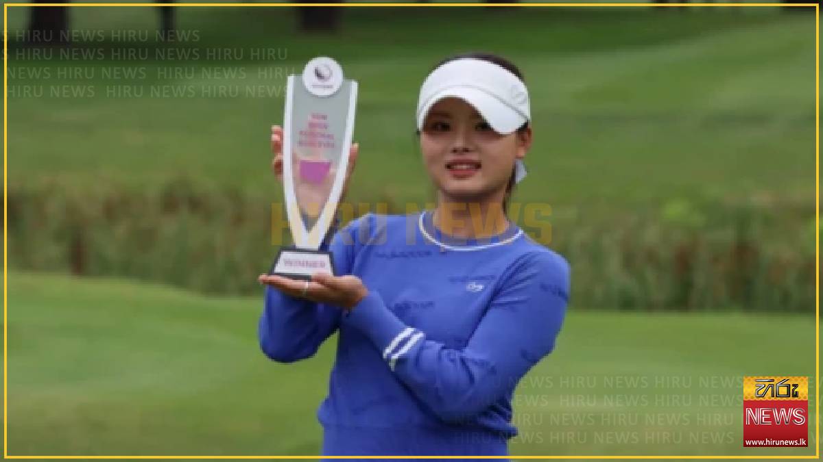 Rising golf star, 18, dies after brain haemorrhage