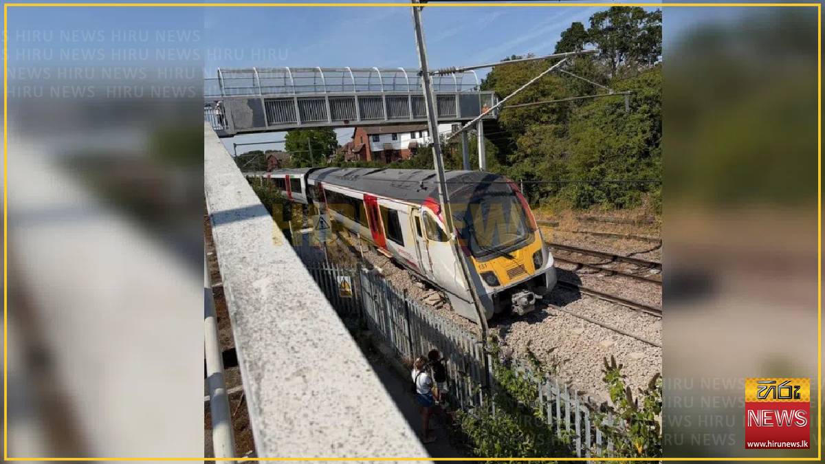 Paramedics called to second train derailment in two days in Britain