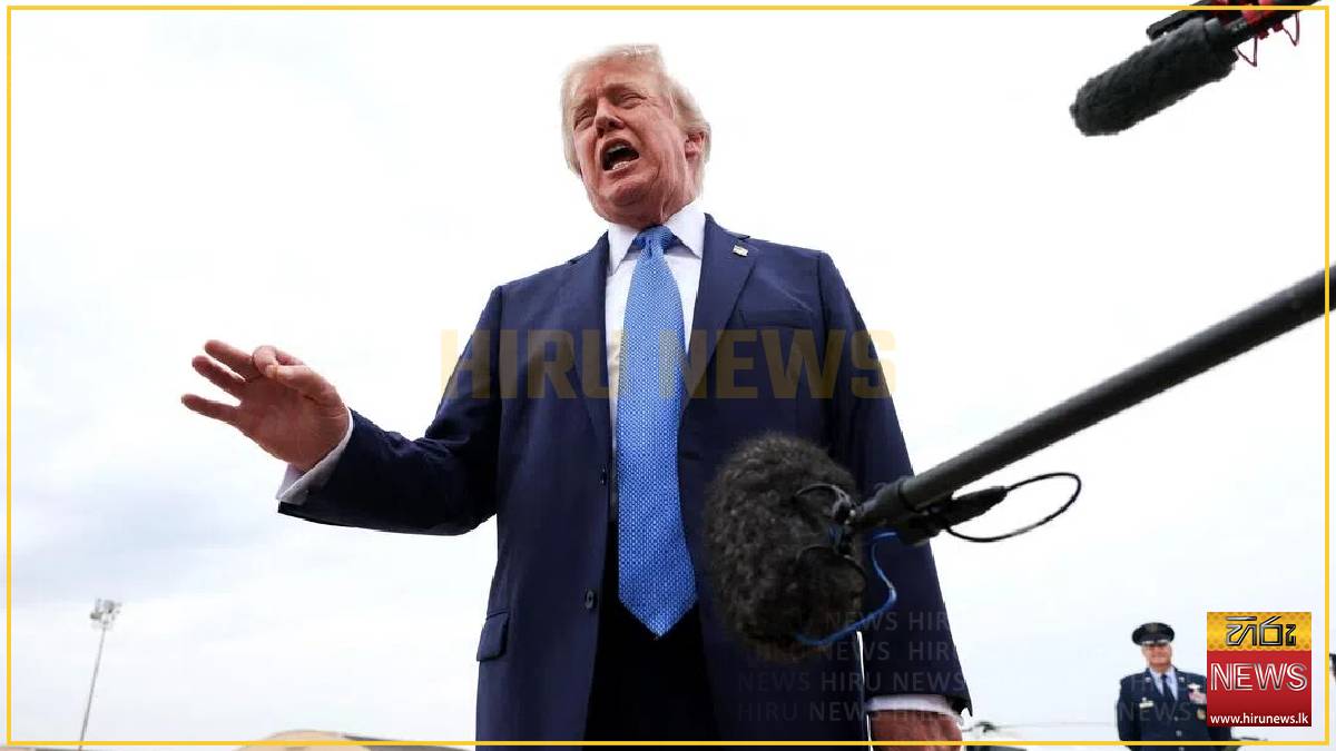 Trump dismisses concerns over conditions on US aircraft carrier