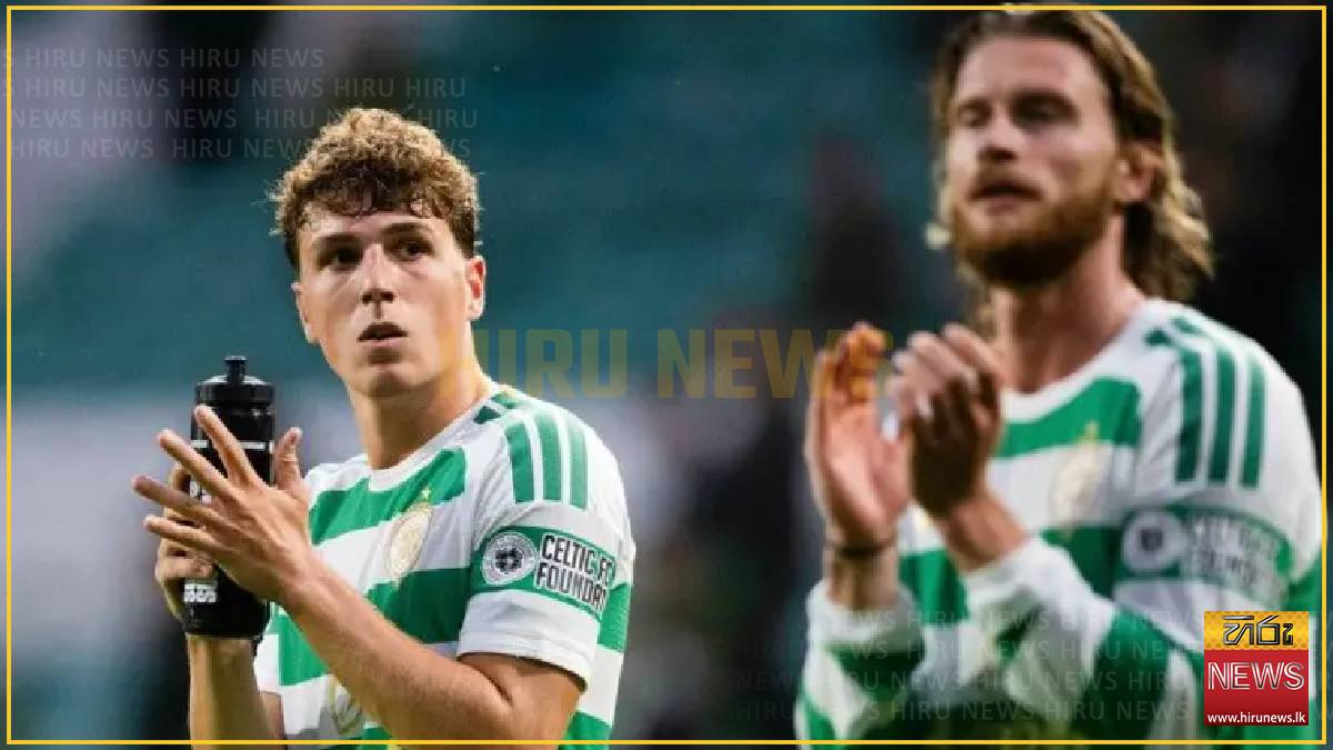 Celtic's Engels poised for West Ham transfer