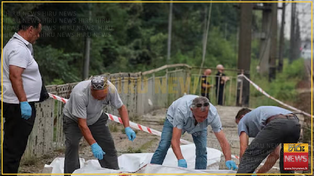Civilian deaths in Ukraine jumped in July as Russia hit cities, UN says