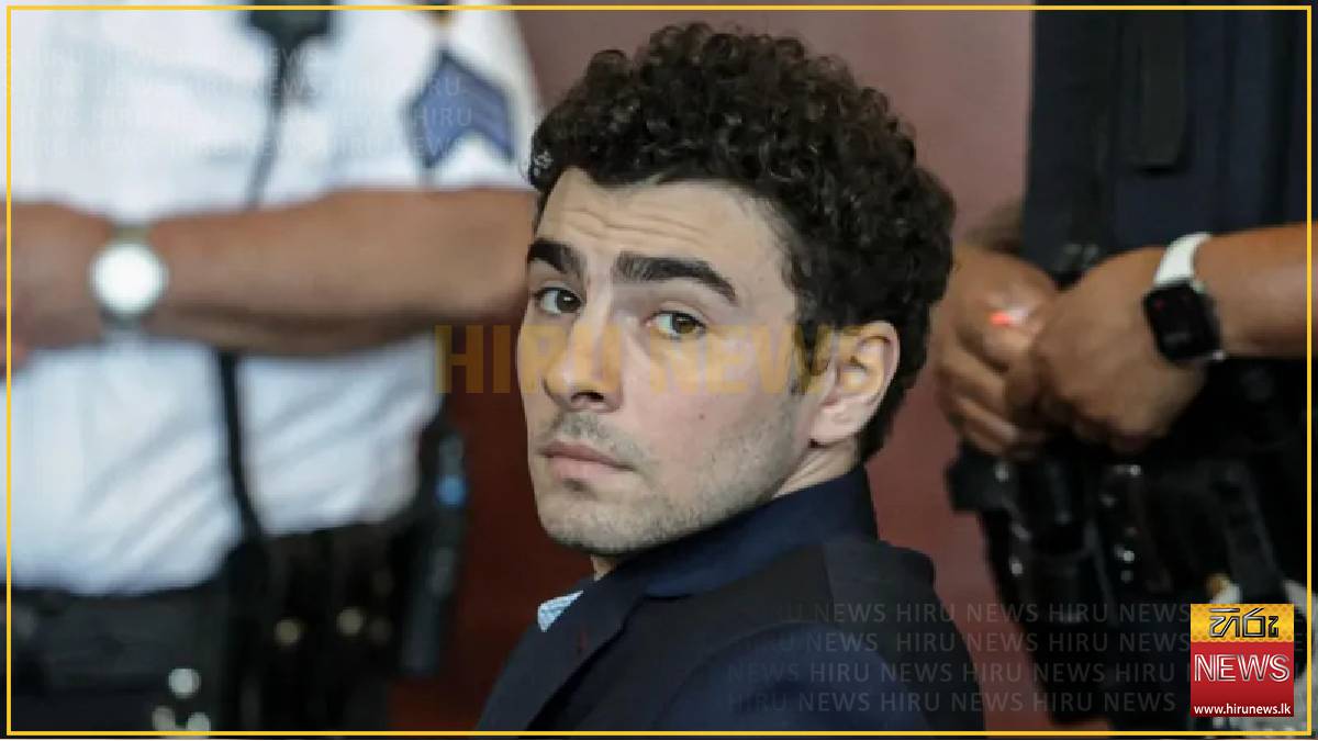 Mangione admits killing healthcare CEO and pleads guilty to federal charges