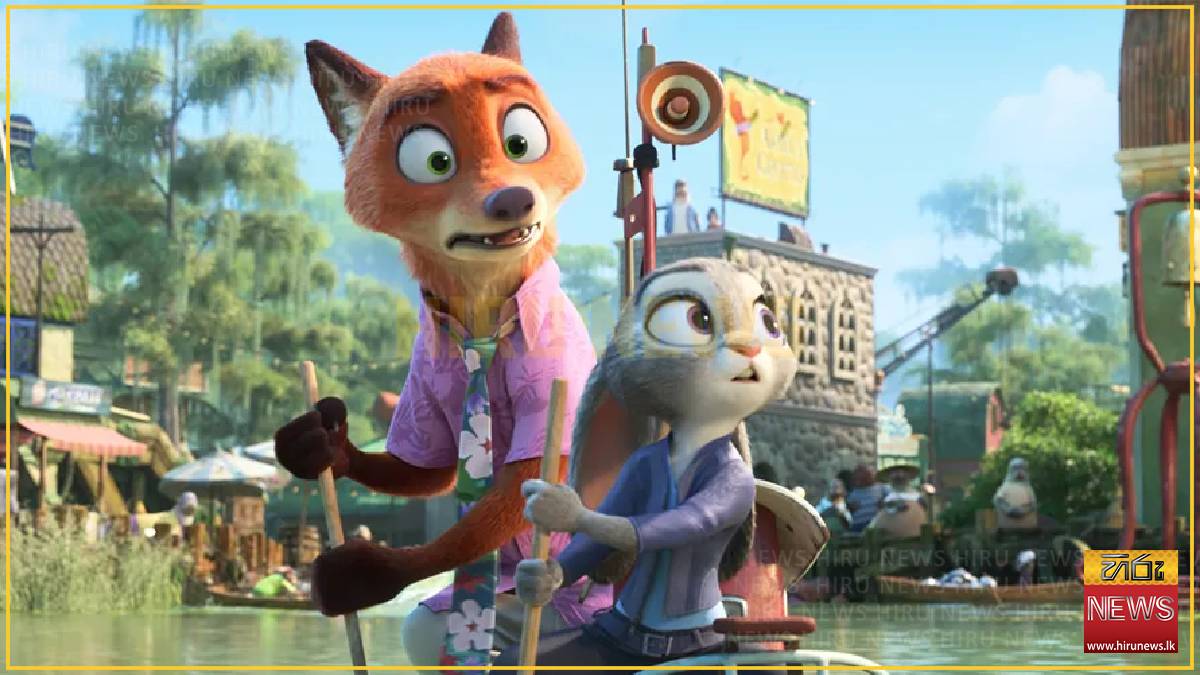 ‘Zootopia 3’ in the works at Disney