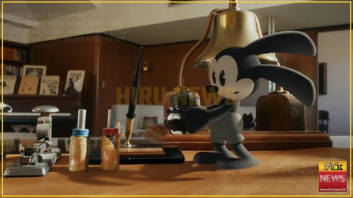 Oswald the Lucky Rabbit returns to Disney+ in 2027