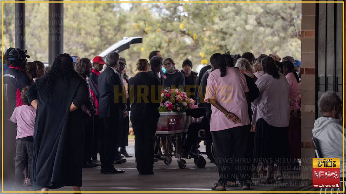 Australian Indigenous girl laid to rest after outback riots