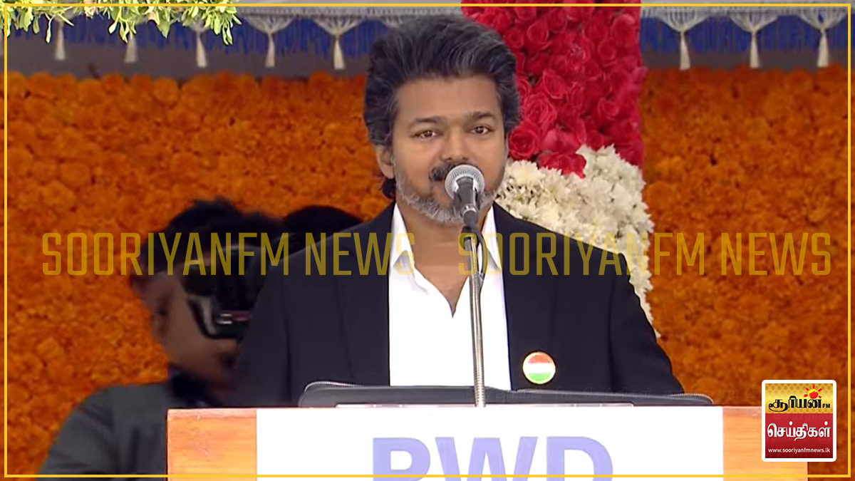 திருமண நிதி உதவி இரண்டு மடங்காக அதிகரிப்பு: சுதந்திர தினத்தில் முதலமைச்சர் விஜய்யின் முக்கிய அறிவிப்பு