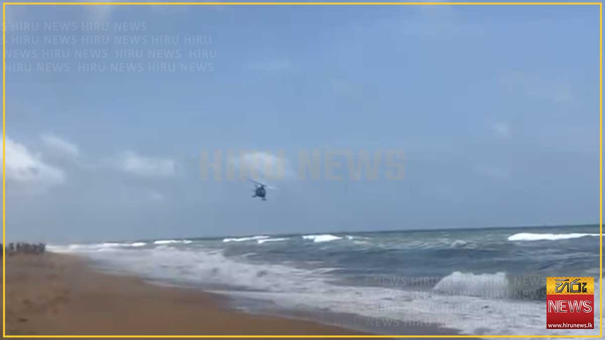 11 rescued after Navy Dvora capsizes off Angulana
