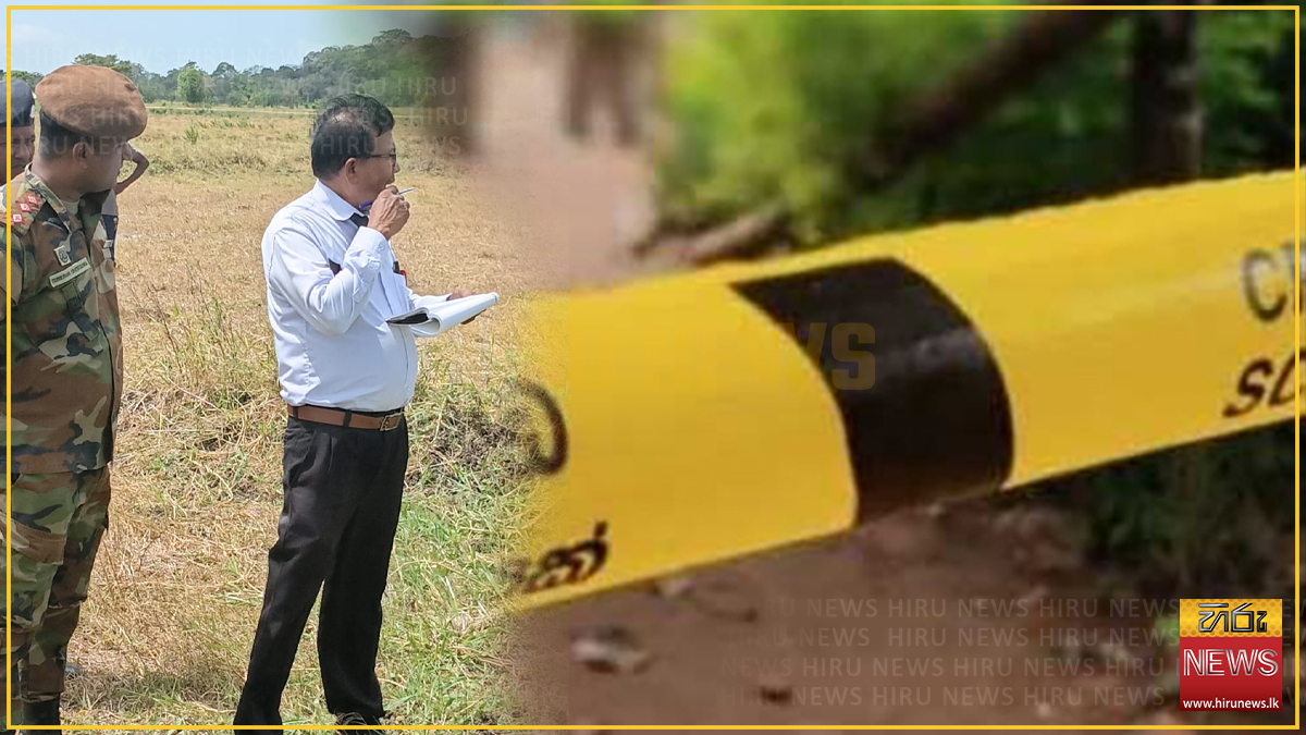 වන අලි ප්‍රහාරයකින් හමුදා සෙබළෙක් මරුට