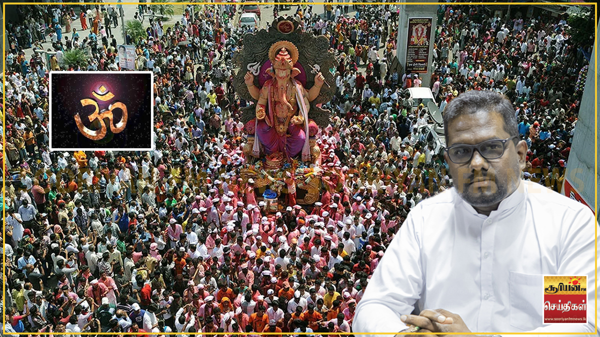 இந்துக்களிடையே பிளவுகளைக் கடந்து வலுவான தலைமைத்துவம் தேவை – சுந்தரலிங்கம் பிரதீப்