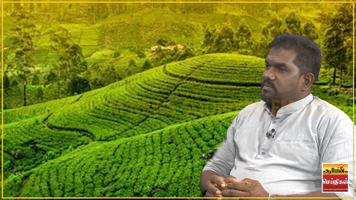 மலையகத்தில் போதைப்பொருள் பழக்கத்தை ஒழிக்க ஆன்மீக விழிப்புணர்வு!" – சுந்தரலிங்கம் பிரதீப் அதிரடித் திட்டம்.