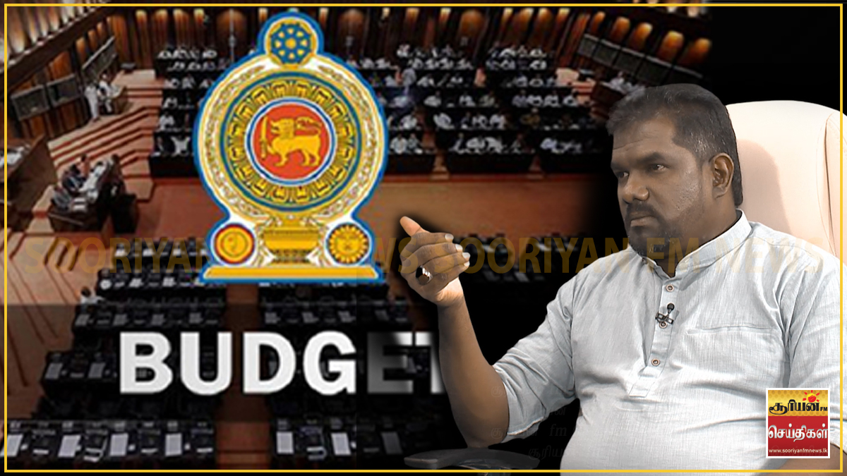 2027 வரவு செலவுத் திட்டத்தில் இந்து கலாசார திணைக்களத்திற்கு கூடுதல் நிதி ஒதுக்கீடு கோரிக்கை!" – சுந்தரலிங்கம் பிரதீப் தகவல்.