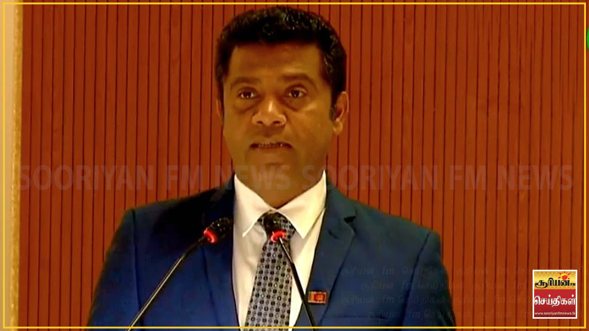 "பாலம் கட்டும்போது படகோட்டிக்கு சிக்கல் ஏற்படுவது இயல்பே" – விமர்சனங்களுக்கு உவமையில் நளிந்த பதில்!
