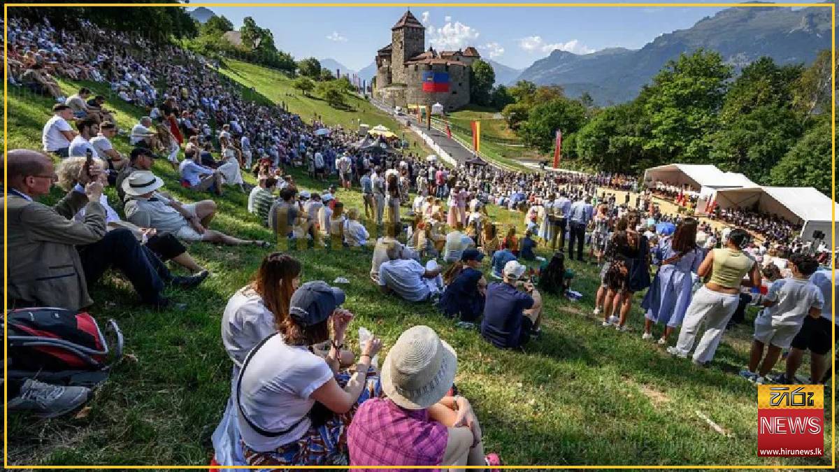 Liechtenstein changes succession rule to allow women to ascend the throne