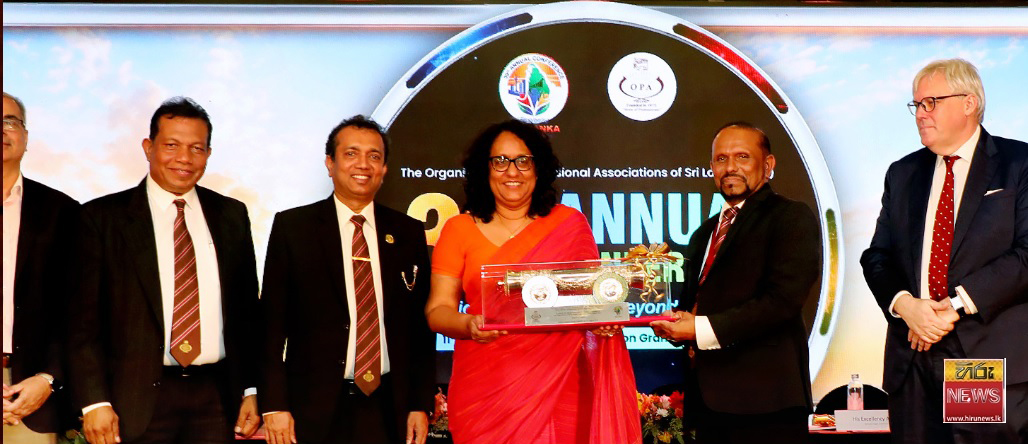 OPA hosts 39th Annual Conference
