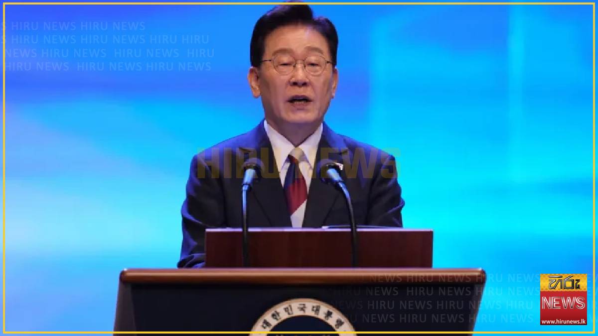 South Korea proposes talks to officially end war with North