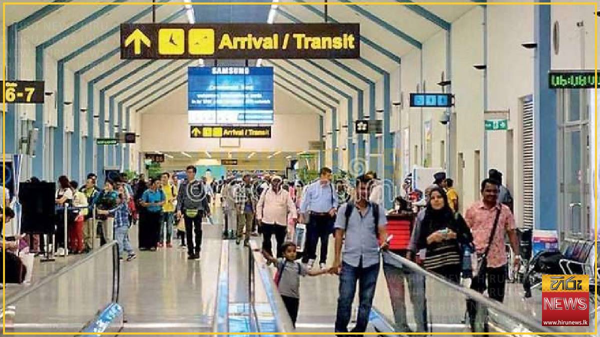 Indian tourists lead arrivals to Sri Lanka this year