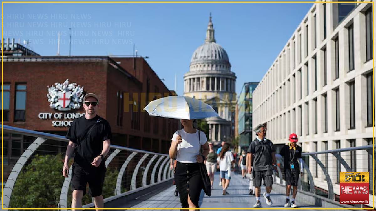 Europe's heatwaves expose insurance gap as business losses mount