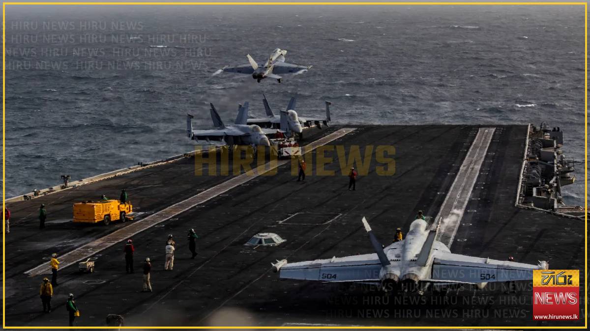 ENTCOM chief visits USS Abraham Lincoln for the second time amid concerns about morale