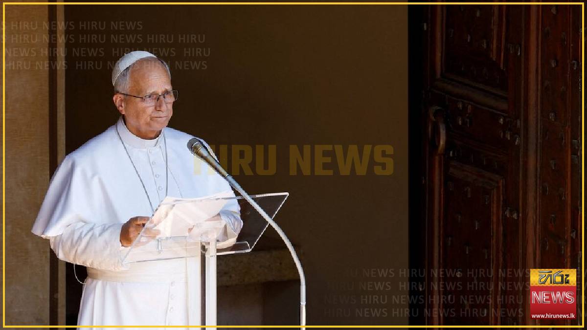 Pope calls for an end to West Bank violence against Palestinians