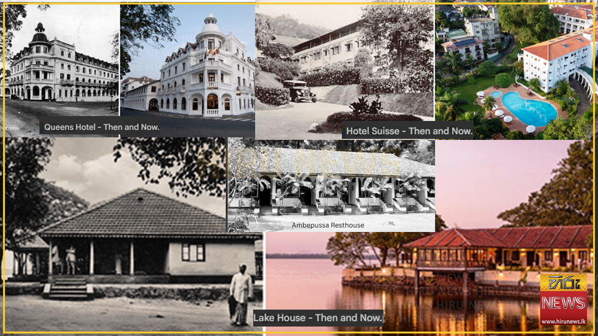 Ceylon Hotels Corporation marks 60 years