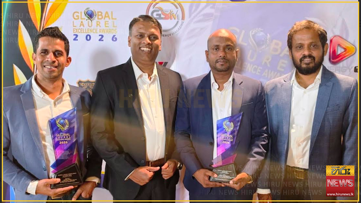 Assidua Technologies wins dual honours at Global Laurel Excellence Awards