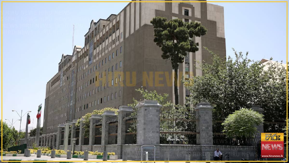 Iranian parliament advances bill to curb foreign influence